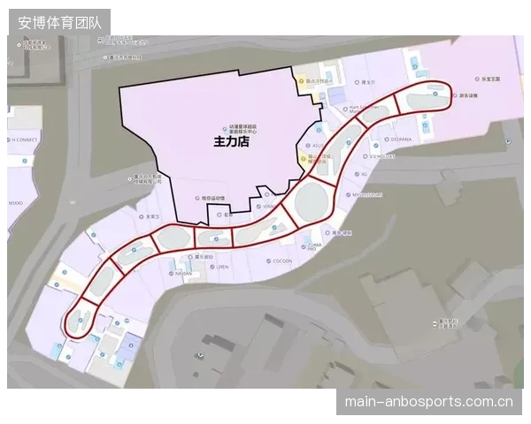 体育业态正向商业地产反向渗透，运动体验优化了购物中心的消费动线